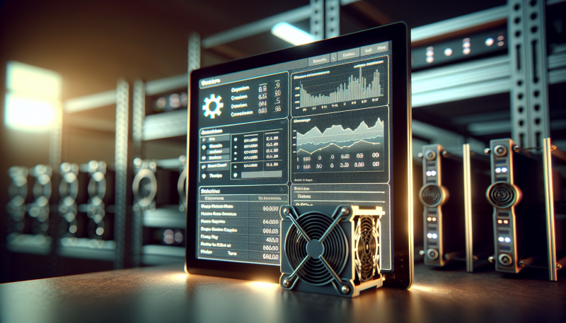 Tether’s Open-Source Bitcoin Mining Operating System: A Game Changer for Small Miners