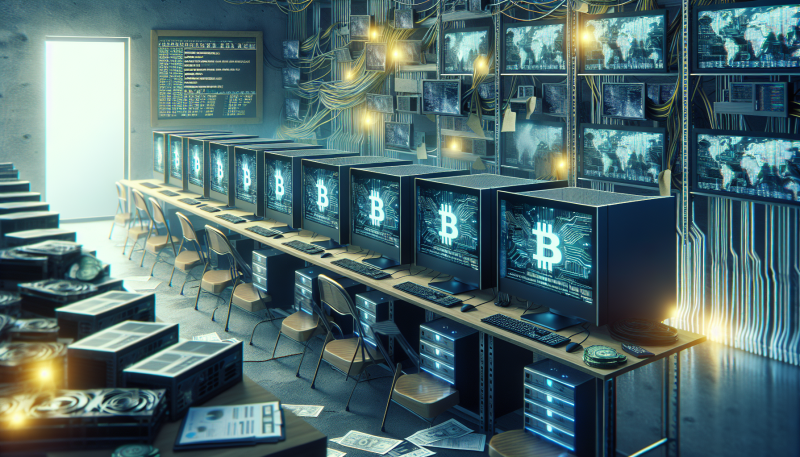 Malaysia’s Cryptocurrency Mining Boom Threatened by Illegal Operations and Regulatory Gaps