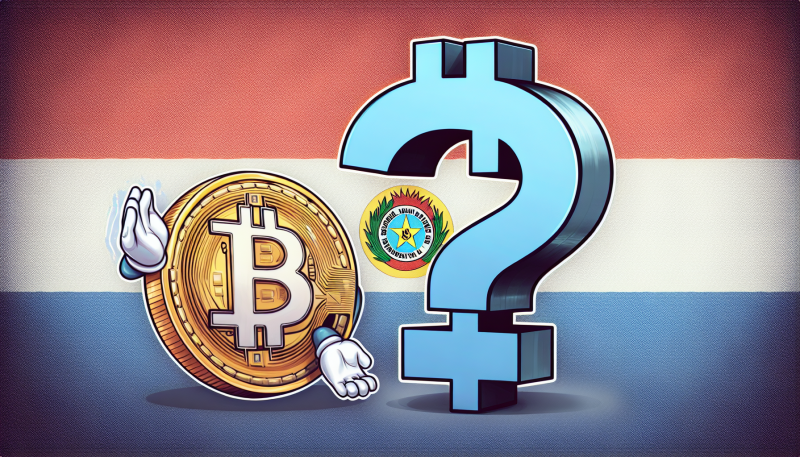 Paraguay’s President Hacked: False Bitcoin Legal Tender Announcement Sparks Misinformation Concerns