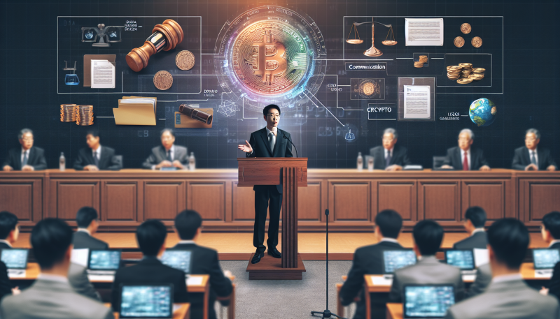 South Korean Lawmaker Kim Nam-guk Nominated for Digital Communication Role Amid Legal Challenges from Crypto Controversy