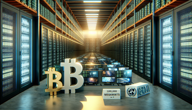Pakistan Allocates 2,000 Megawatts for Bitcoin Mining and AI Data Centers Amid IMF Concerns