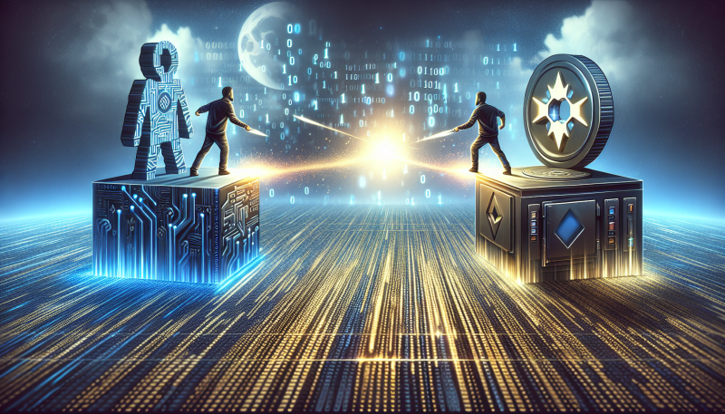 Charles Hoskinson and Optim Finance Clash Sparks Concerns in Cardano Community