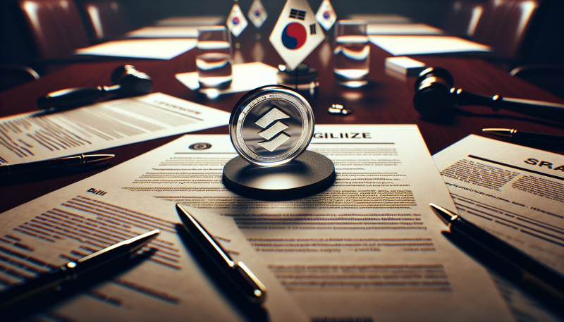 South Korea’s Democratic Party Proposes Bill to Legalize Stablecoin Issuance by Local Firms South Korea’s Democratic Party Proposes Bill to Legalize Stablecoin Issuance by Local Firms