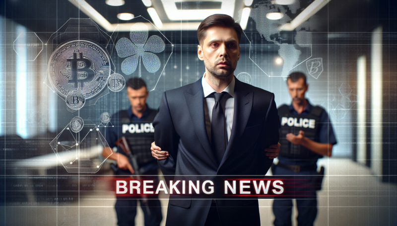 Russian CEO of Miami Crypto Platform Arrested in 0 Million Fraud Scheme