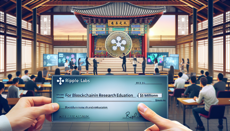 Ripple Labs Invests  Million in Blockchain Research and Education in Asia-Pacific Region