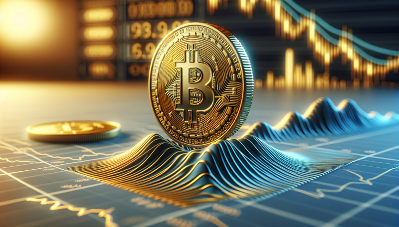 Bitcoin Faces Volatility and Supply Reduction Amid Speculative Trading Dynamics
