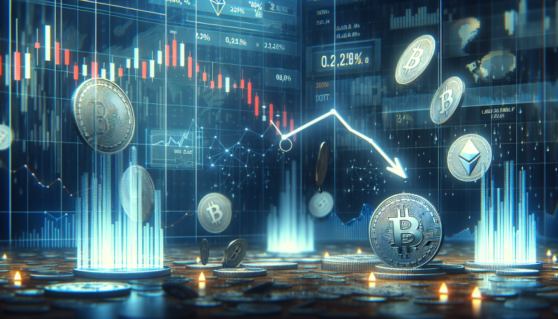 Cryptocurrency Market Sees 2% Drop Amid Major Developments in DeFi and NFTs