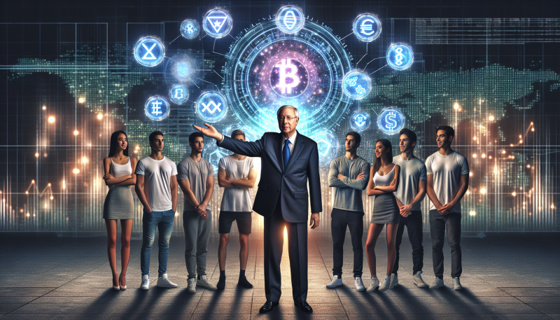 SEC Chairman Advocates for Innovation in Decentralized Finance by Easing Regulations on Engineers and Digital Assets SEC Chairman Advocates for Innovation in Decentralized Finance by Easing Regulations on Engineers and Digital Assets