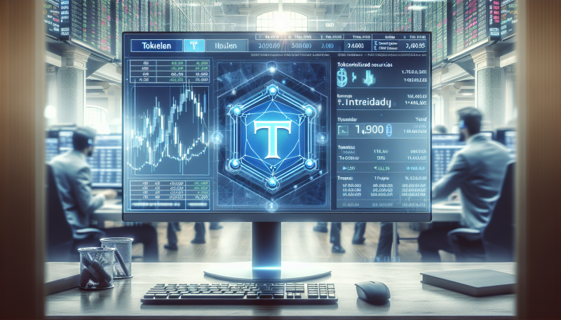 Franklin Templeton Launches Intraday Yield Feature to Revolutionize Tokenized Securities Trading