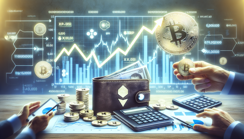 XRP Sees Resurgence in Long-Term Holder Accumulation Amid Market Rebound