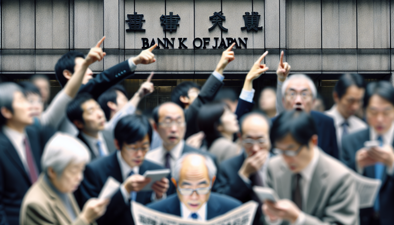 Bank of Japan’s Upcoming Monetary Policy Meeting Sparks Global Investor Interest
