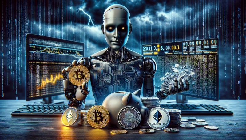 AI-Powered Scams in Cryptocurrency: A Growing Threat Leading to Billions in Losses AI-Powered Scams in Cryptocurrency: A Growing Threat Leading to Billions in Losses