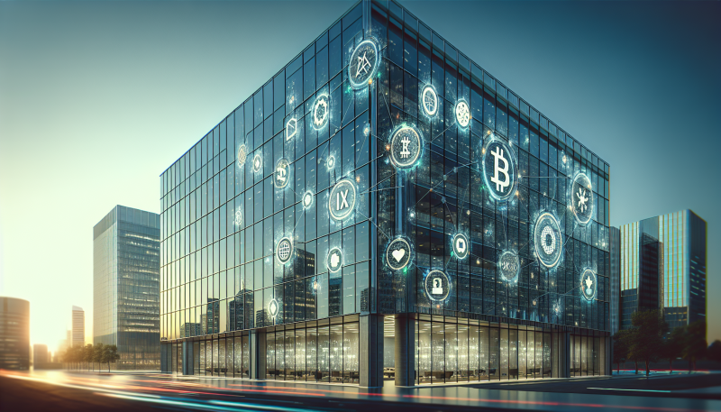 Fortune 500 Companies Embrace Blockchain: A Major Shift Towards Stablecoins and Digital Assets