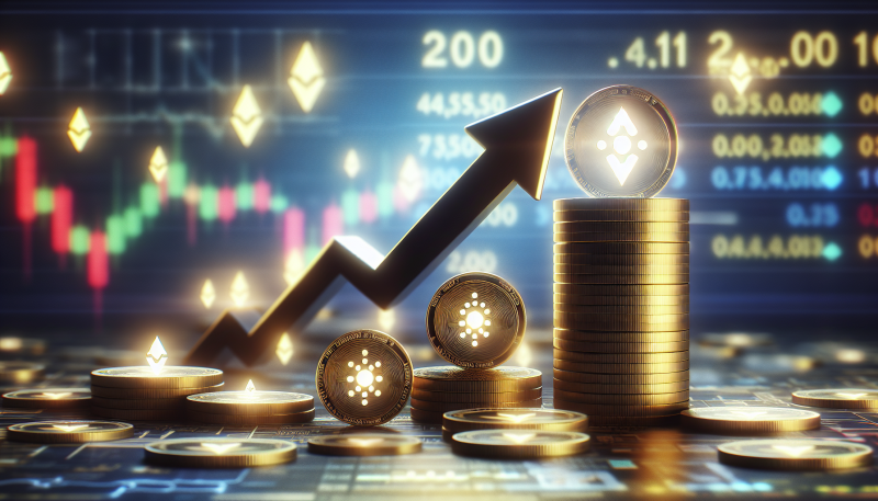 Cardano’s Price Surge: A Potential Sign of Recovery and Its Impact on the Crypto Market