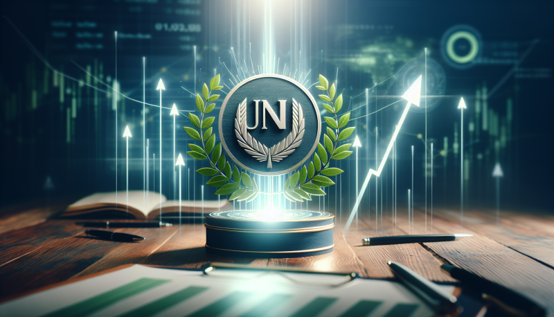 Uniswap’s UNI Token Surges 24%, Signaling Confidence in DeFi Market Uniswap’s UNI Token Surges 24%, Signaling Confidence in DeFi Market