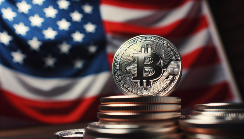 American Bitcoin Launches with Political Backing, Impacting Cryptocurrency Markets
