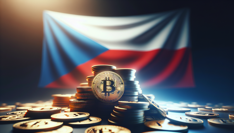 Czech Republic Political Scandal Erupts Over Controversial Bitcoin Donation
