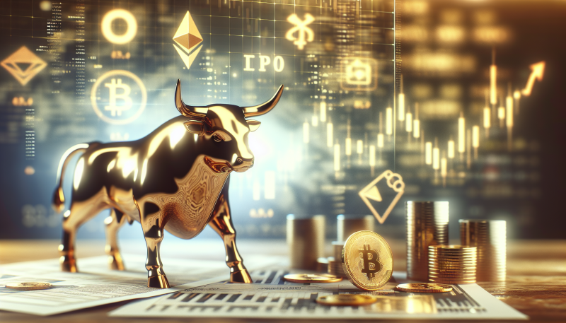 Bullish Files Confidential IPO Amid Growing Acceptance of Cryptocurrencies