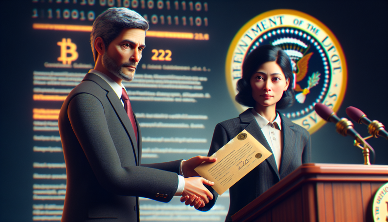 Czech Prime Minister Appoints New Justice Minister Amid Controversy Over Bitcoin Donation Scandal