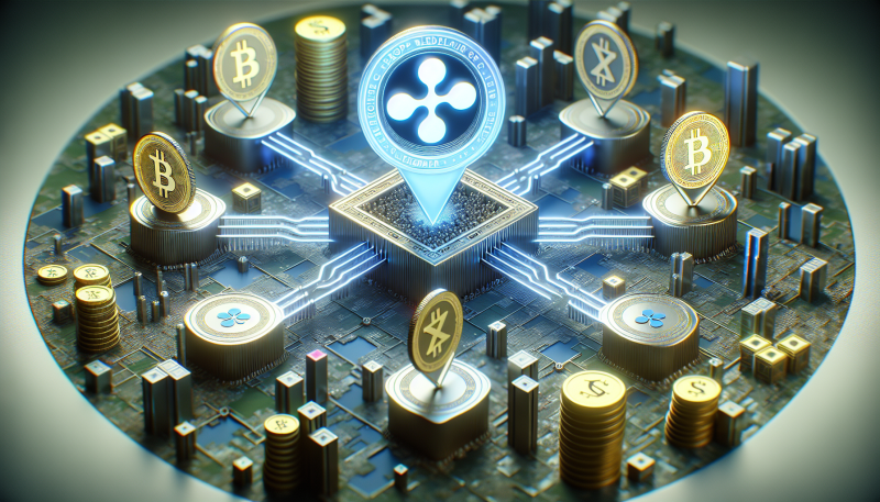 XRP Ledger Launches EVM Sidechain and Expands Stablecoin Ecosystem to Enhance Market Presence
