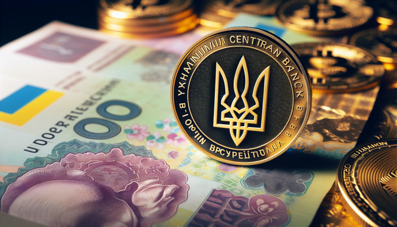 Ukraine Proposes Bill Allowing Central Bank to Include Bitcoin in National Reserves