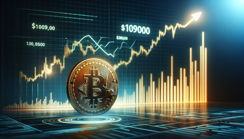 Bitcoin Surges to 9,000: Predictions for Future Growth and Market Impact