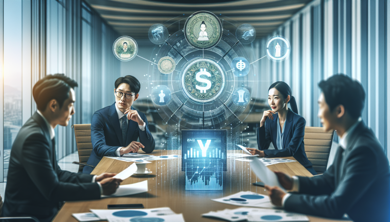 Bank of Korea to Discuss Issuance of Won-Based Stablecoins with Major Bank Leaders