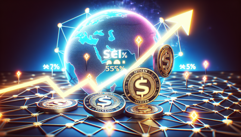 Sei Network’s Token Surge: 55% Increase and Growing Ecosystem Signal Potential for Future Gains