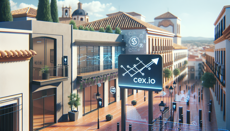 CEX.IO Expands into Europe with New Operational Hub in Spain