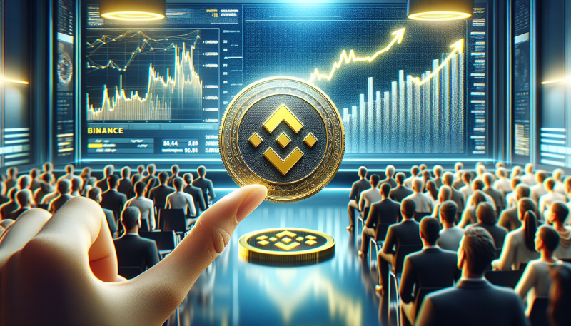 Binance Coin’s Surge: Implications for Investors and the Cryptocurrency Market