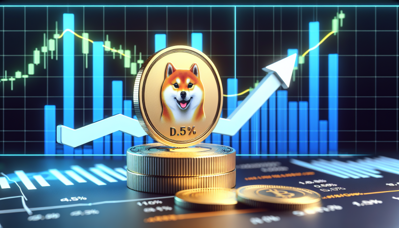 Shiba Inu Cryptocurrency Sees 4.5% Rise Amid Broader Market Decline, Boosted by Recent Upgrades Shiba Inu Cryptocurrency Sees 4.5% Rise Amid Broader Market Decline, Boosted by Recent Upgrades