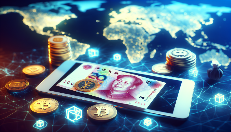 China Proposes Offshore Yuan-Backed Stablecoin to Boost International Use and Challenge Dollar Dominance