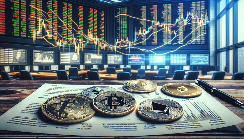 SEC Raises Concerns Over Staking-Enabled ETFs, Impacting Crypto Innovation and Market Growth