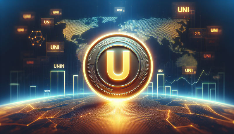 Uniswap’s $UNI Token Surges 30% in Two Days, Revolutionizing the DeFi Landscape