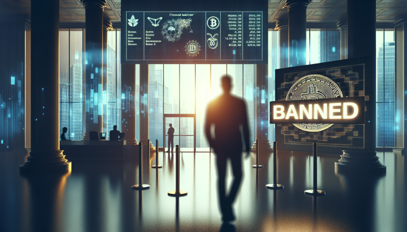 ASIC Bans Former Financial Adviser for Misleading Investors in .8 Million Cryptocurrency Fraud ASIC Bans Former Financial Adviser for Misleading Investors in .8 Million Cryptocurrency Fraud