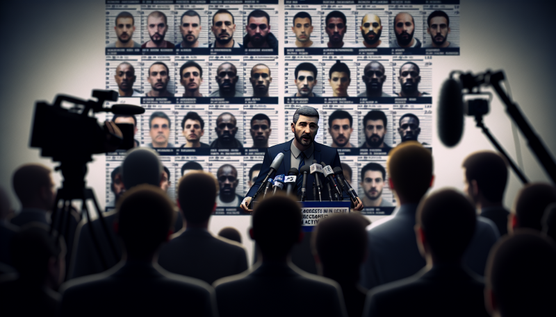 Surge in Violent Crypto Kidnappings Leads to 25 Arrests in France