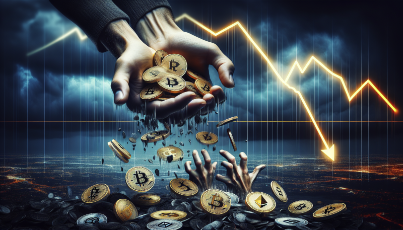 Cryptocurrency Market Faces Significant Downturn with Major Impacts on Investors and Industries