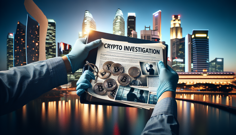 Singapore Police Investigate 49 Individuals for Money Laundering Linked to Crypto Accounts