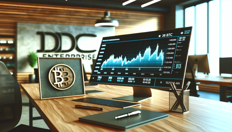 DDC Enterprise Increases Bitcoin Holdings to 138 BTC Amid Market Volatility