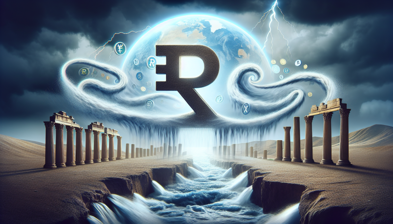 XRP Shows Resilience Amid Market Downturn, Poised for Major Role in Global Liquidity