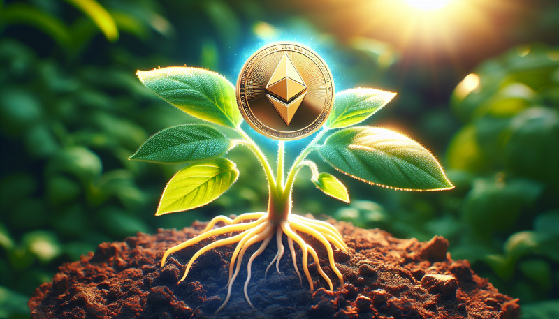 Ethereum Poised for Major Growth: Analyst Predicts Bullish Market Shift