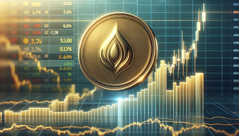 Pepe Coin Surges 5.4%, Outperforming Competitors and Setting New Trading Records