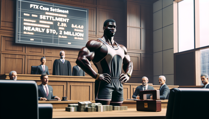 Shaquille O’Neal Settles Class-Action Lawsuit for Nearly  Million Over FTX Involvement