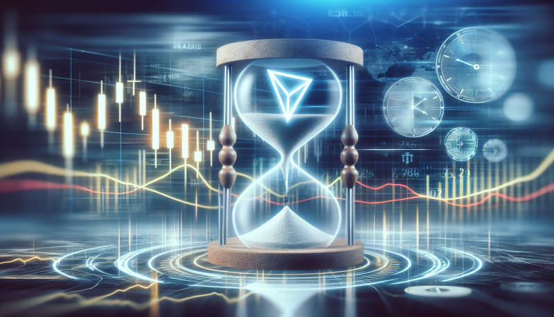 Tron’s $TRX Stagnation: A Critical Moment for Investors and Market Dynamics