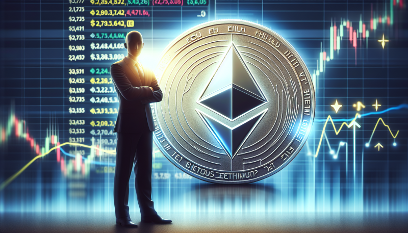 Ethereum Price Dips to ,732, Analysts Predict Potential Breakout Ahead Ethereum Price Dips to ,732, Analysts Predict Potential Breakout Ahead