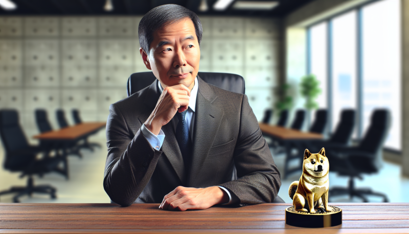 Ripple CEO Brad Garlinghouse Acknowledges Dogecoin’s Value, Signaling Shift in Institutional Perception