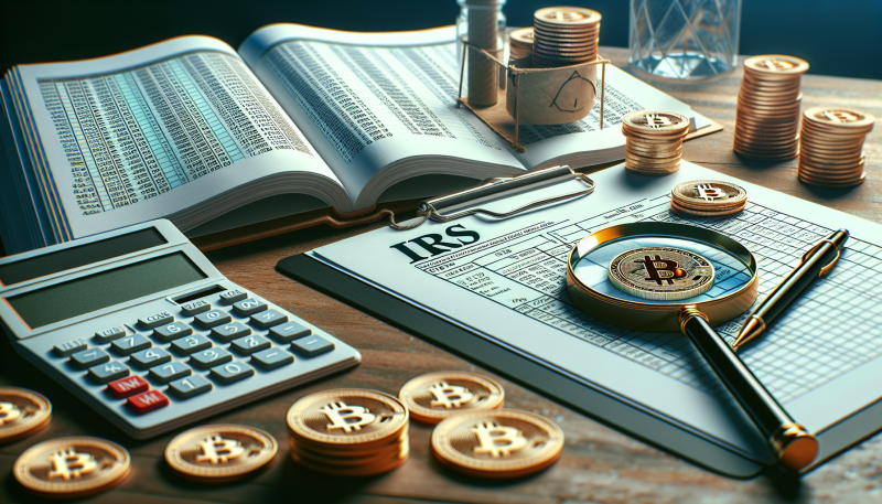 IRS Introduces New Crypto Tax Regulations Requiring Detailed Cost Basis Tracking Starting 2026