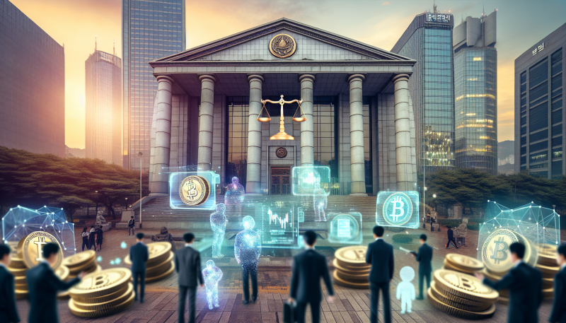 South Korean Court Upholds Jail Sentences for Crypto Traders Exploiting Kimchi Premium