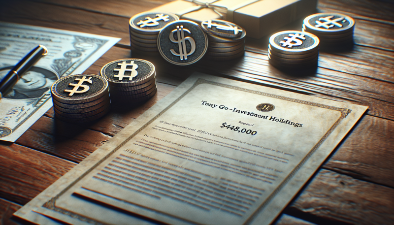 Tony G Co-Investment Holdings Makes Historic 8,000 Investment in $HYPE Tokens, Signaling DeFi’s Growing Appeal