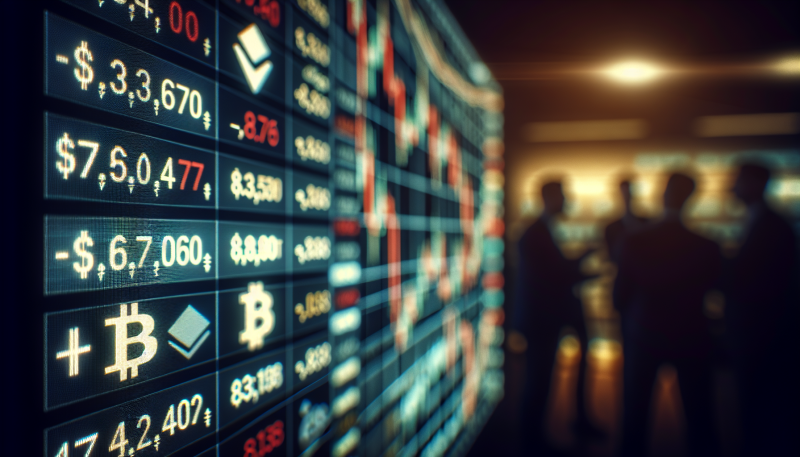 Crypto Market Plunges: 98 of Top 100 Coins Suffer Significant Losses